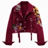 Burgundy