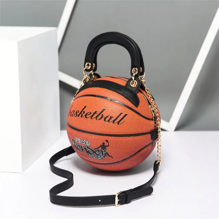 Designer discount basketball purse