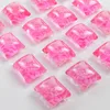 Rattle beads 14g in pink