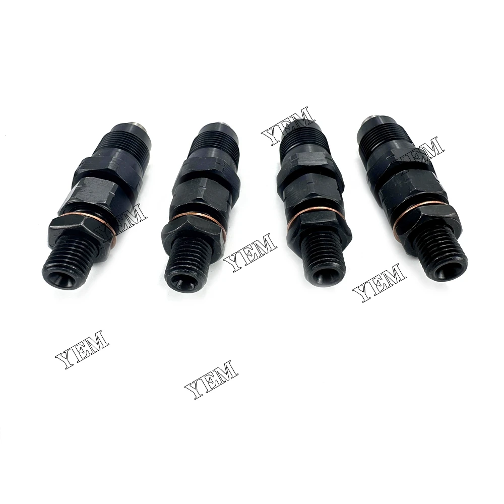 For Yanmar 4TNE92 Injector 16032-53900 PD133-1 High Quality Engine Parts 4