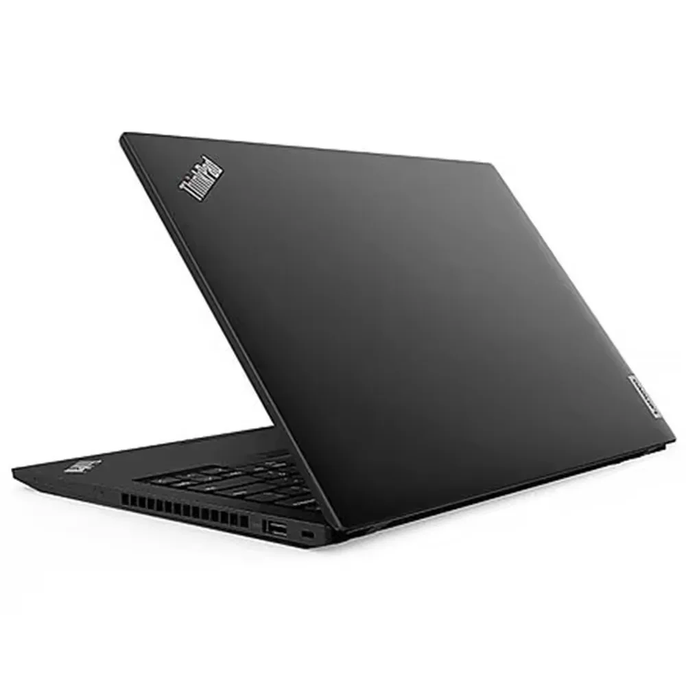 Lenovos Thinkpad E14:77CD-I7-1260 Ram 16GB Memory 512GB BT W11 Silver Workstation Laptop