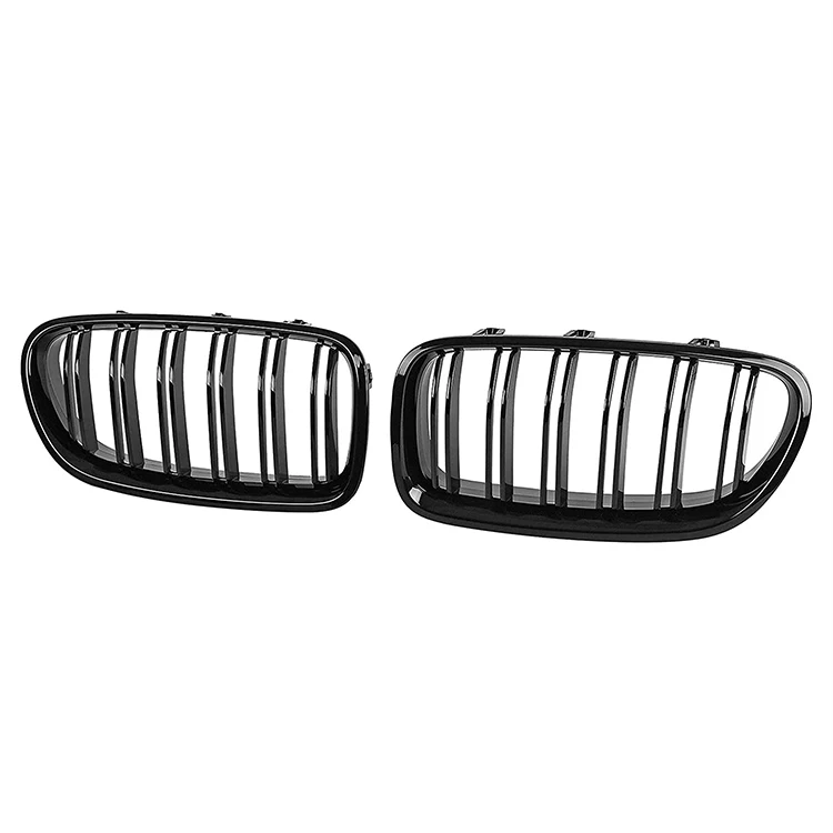 Front Bumper Grills Car Grills Black Front Grilles For Bmw 5 Series F10