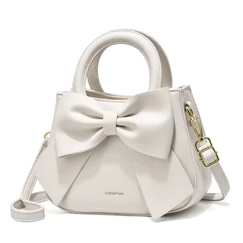 Hot Sale Custom Luxury Lady's Shoulder bag New Arrival Mini Fashion PU Crossbody for Women