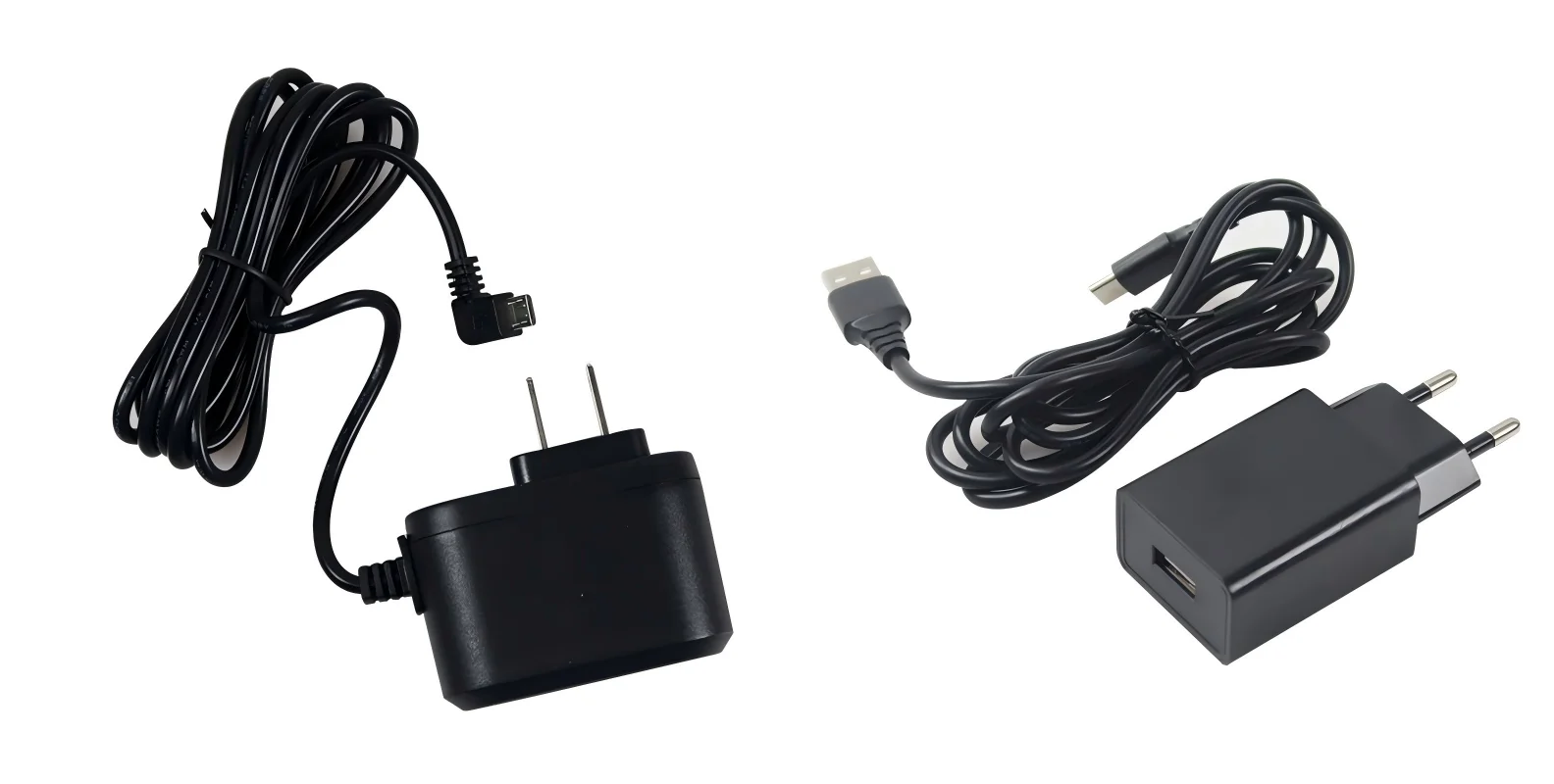 oem good new high quality 5v 2a 1a charger with type c dc connector for pax d230 s300 g3 payment terminal charger power supply-9