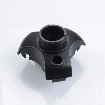 China plastic customized design injection moulding service abs molded plastic parts