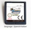 Ace Attorney - Justice for All Espagnol, Italien