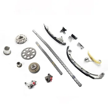 EVO Timing Chain Kit 9PCS Eplacement Fo Jeep Dodge 2007