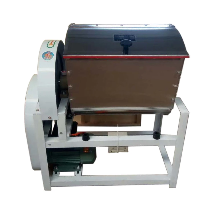 wheat dough making machine
