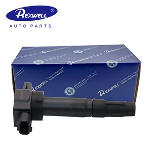 Original Ignition Coil 3 Wires JL473Q 3705010-H01 33400D75F10E000 High Performance Auto Engine Ignition Coils for Changan Suzuki