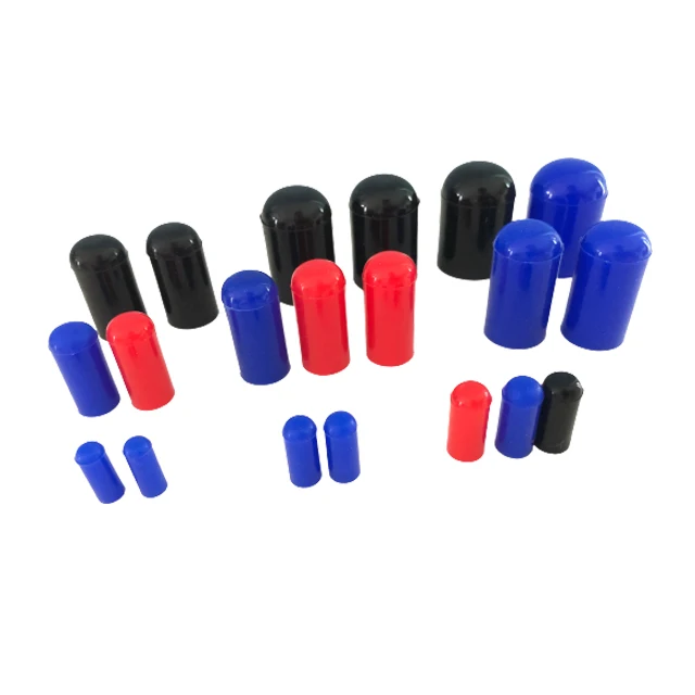 Silicone Tapered Plugs With Handles - LDGSilicone