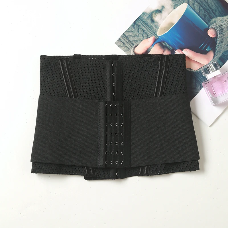 Free Sample Private Label Waist Trainer Full Body Shaper Tummy Control Shapewear Women  Waist Trainer Trimmer for Women factory