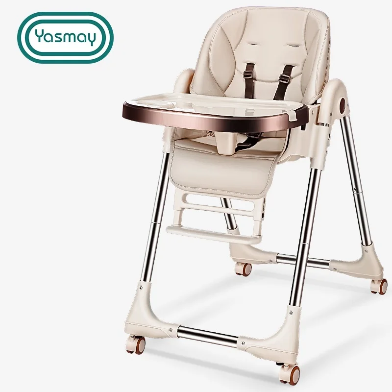 Multifunction 3 in 1 Portable Eating High Chair Baby Chairs for Feeding
