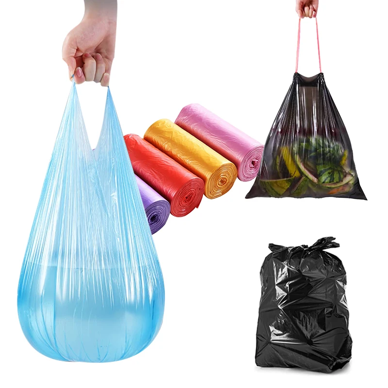 Industrial Garbage Bags - EcoPoly STW