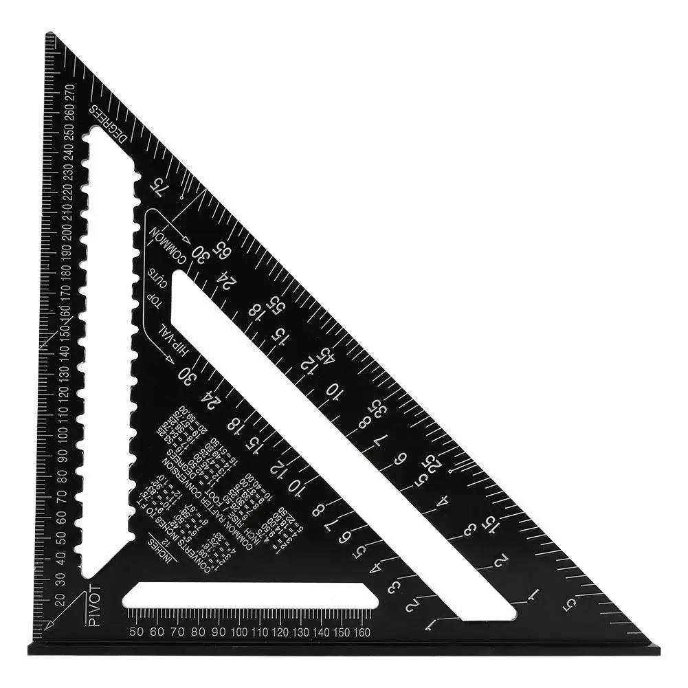 triangle-ruler-12-aluminum-alloy-square-speed-measuring-tool-for