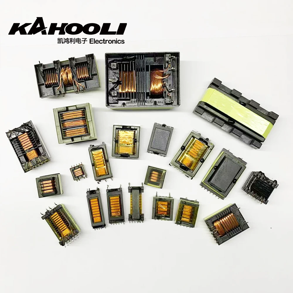 EEL16 EEL19 CCFL Ferrite Core Flyback Transformer