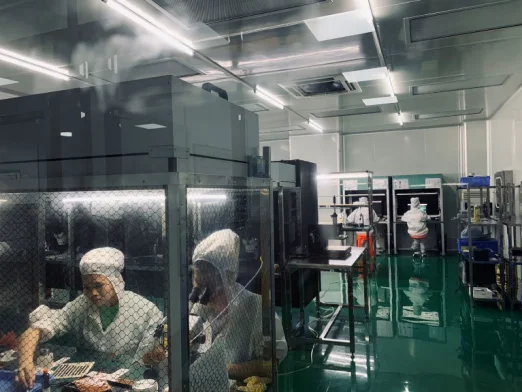 Shenzhen Wanling Electronics Co., Ltd.