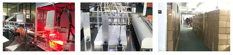 Reusable portable black cardboard paper bag with handle - logo customized, ideal as wine beverage gift bag & black shipping bag