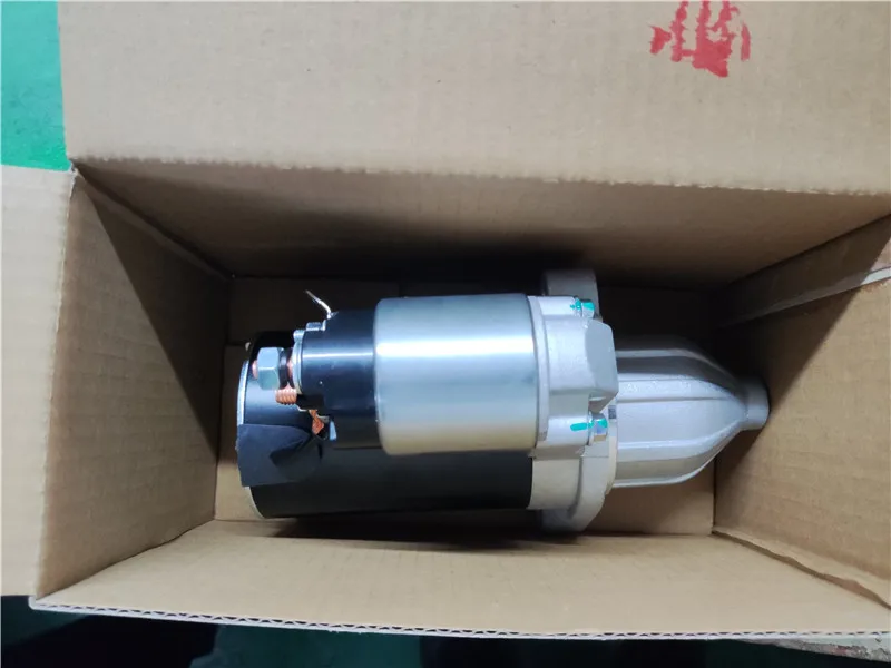 31100-77J00 Starter Motor for Suzuki Cultus Swift - 12V 1.2KW