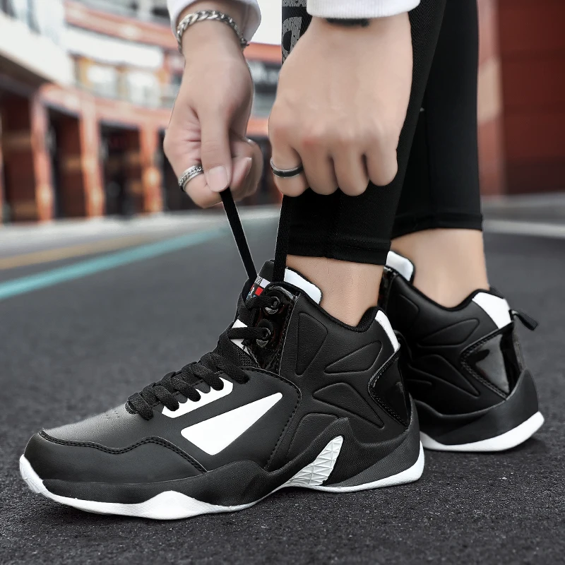 hot sale men best cheap basketball shoes