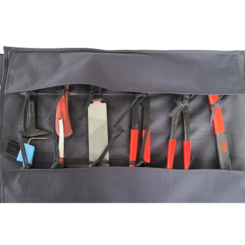 Vieux outils et art populaire: Outils de maréchal-ferrant