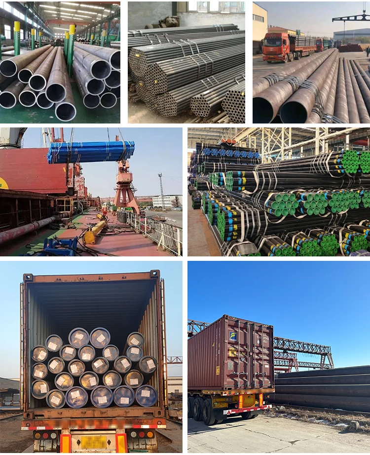 API 5L Casing Pipe with VAM Threads | Premium Connection| Alibaba.com
