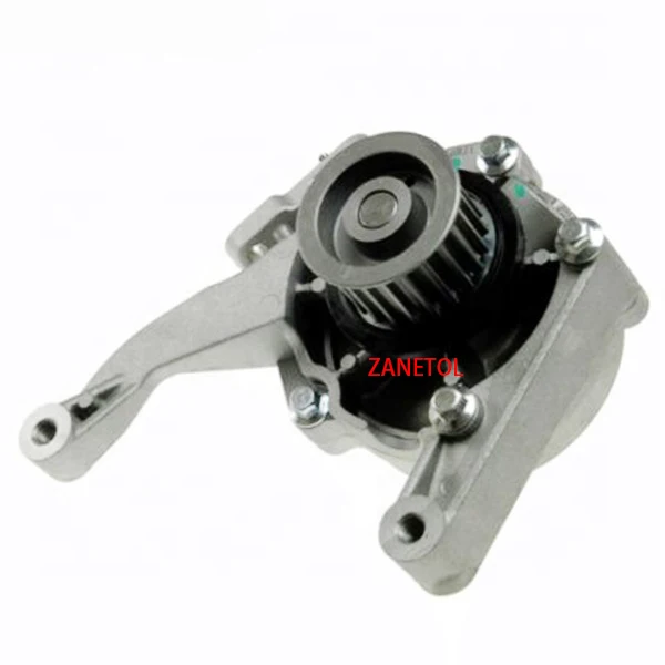 Introduce 44+ images 07 jeep liberty water pump In.thptnganamst.edu.vn