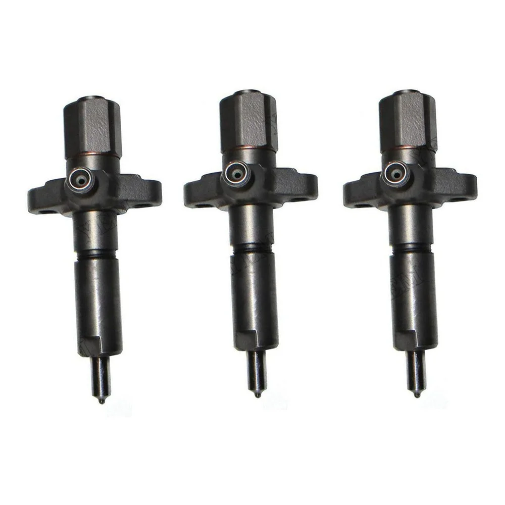 3PCS Fuel Injector 1447401M91 1447401R91 for Perkins Engine AD3.152 AD4.203 Massey Ferguson Tractor 230 231 240 275