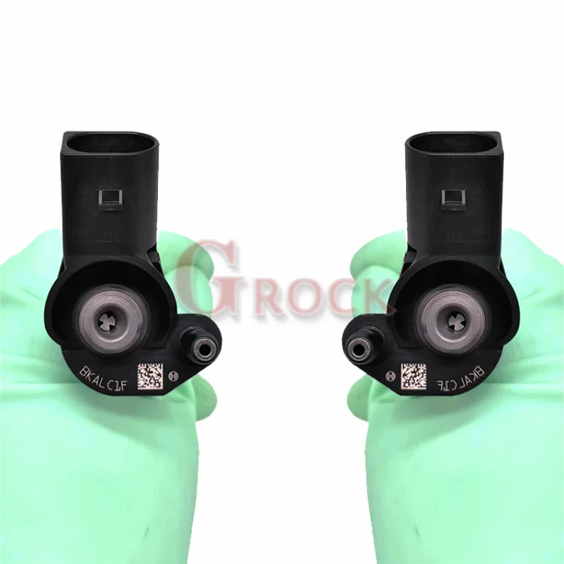 Set Of 5 Refurbished Fuel Injectors For VW Crafter 2.5 TDI (Bosch 076130277)