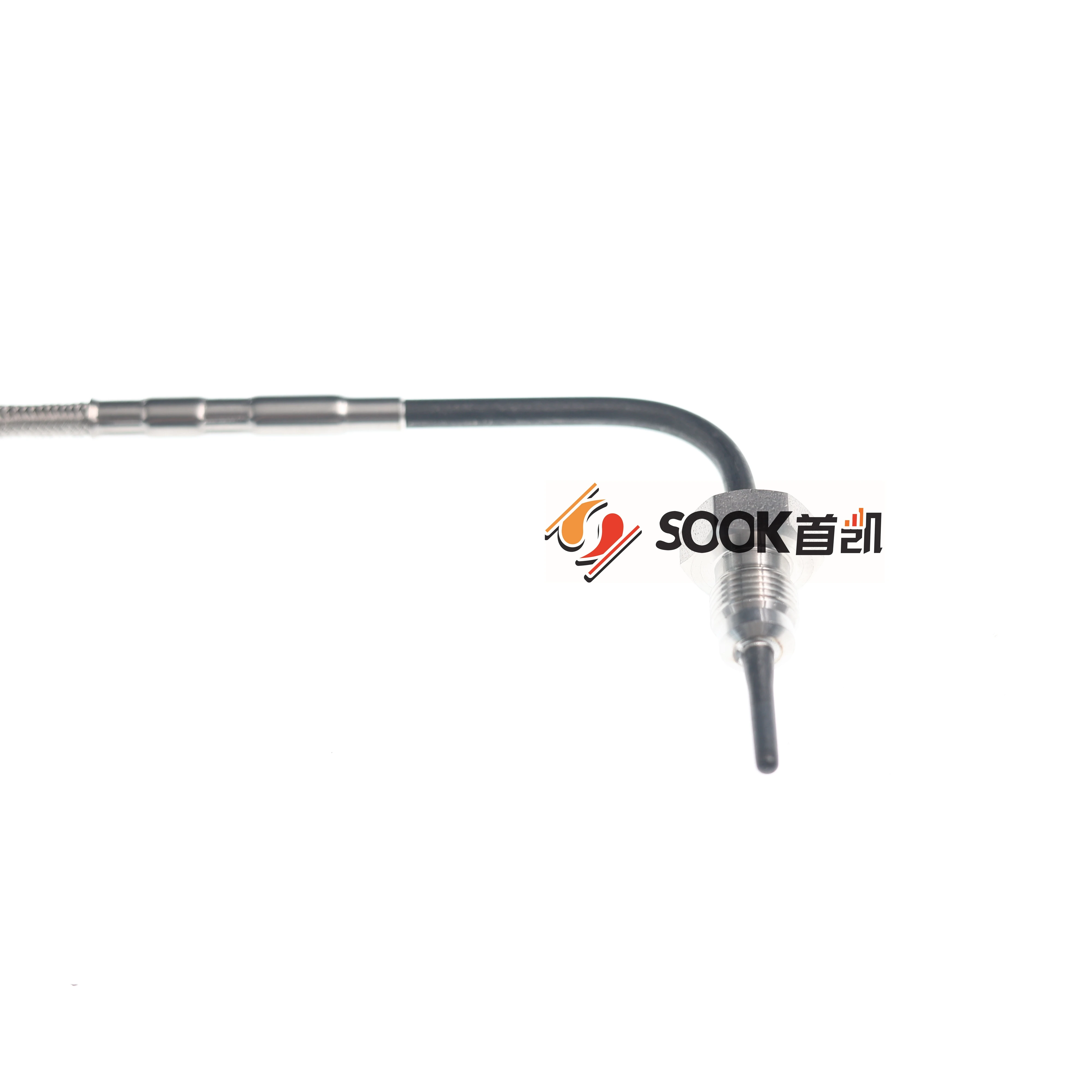 New OEM Exhaust Gas Temperature Sensor with NO 06A919529G 06A919529 Condition Unused