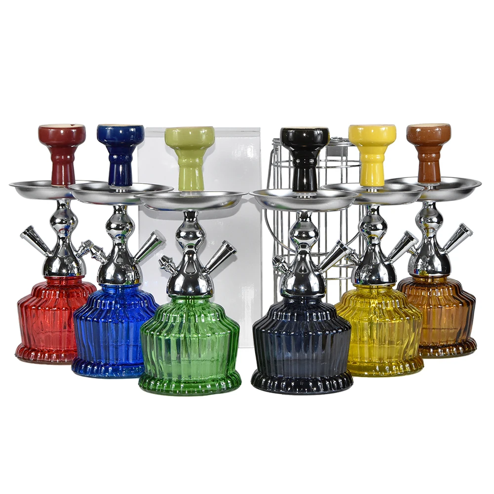 Hot Sale Factory Good Quality Aluminum Maya Hookah Shisha Chicha With