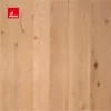Rustic knotty white oak