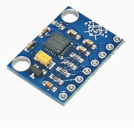 Produktbild von ICM42688 6-Achsen Gyroskop & Beschleunigungsmesser Modul – 3-Achsen Gyro + 3-Achsen Accel, 20-Bit FIFO, I2C/SPI – Für Robotik & Navigation