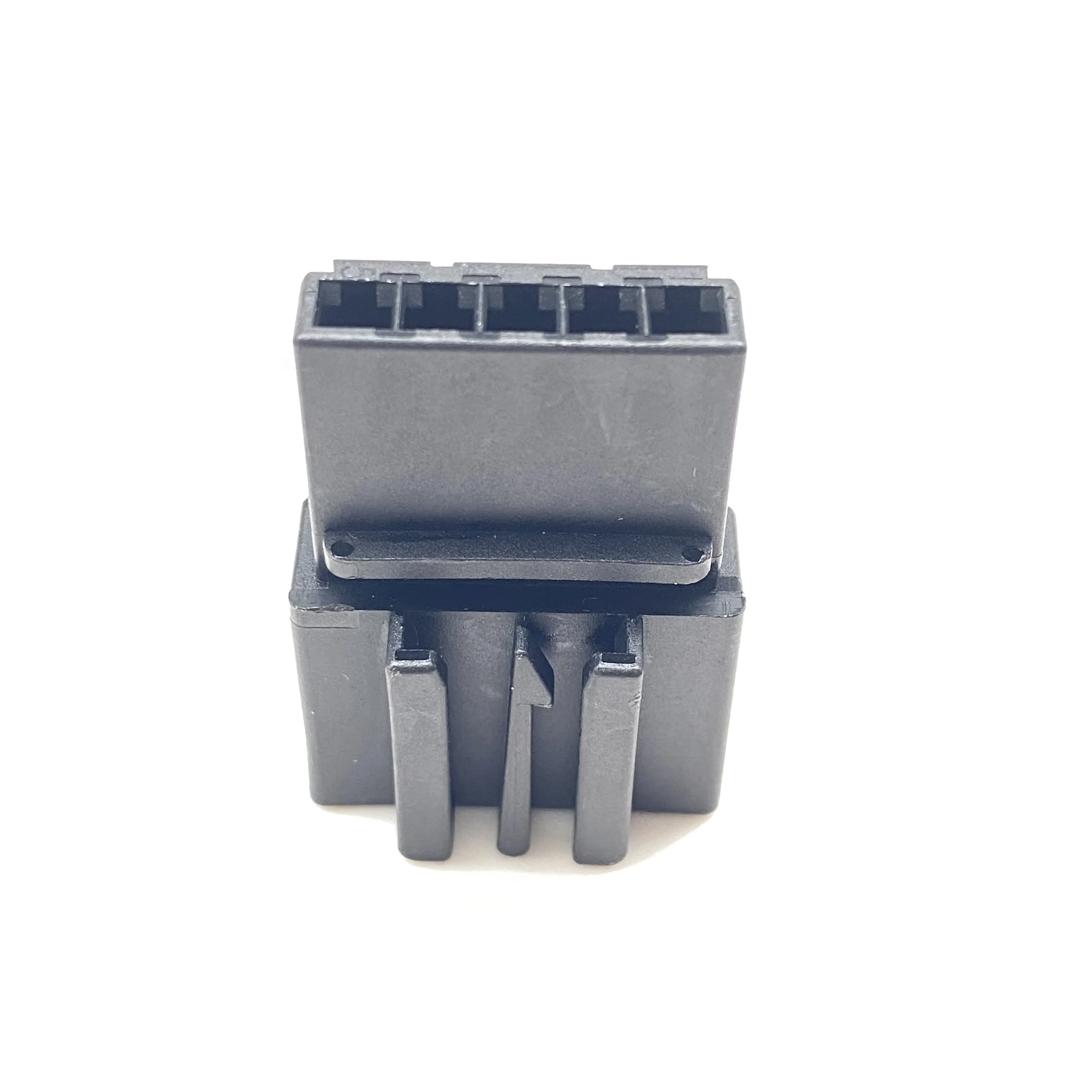 3AA972714 4 Pin Male Automotive Tail Lamp Plug Electrical Connector for AUDI VW