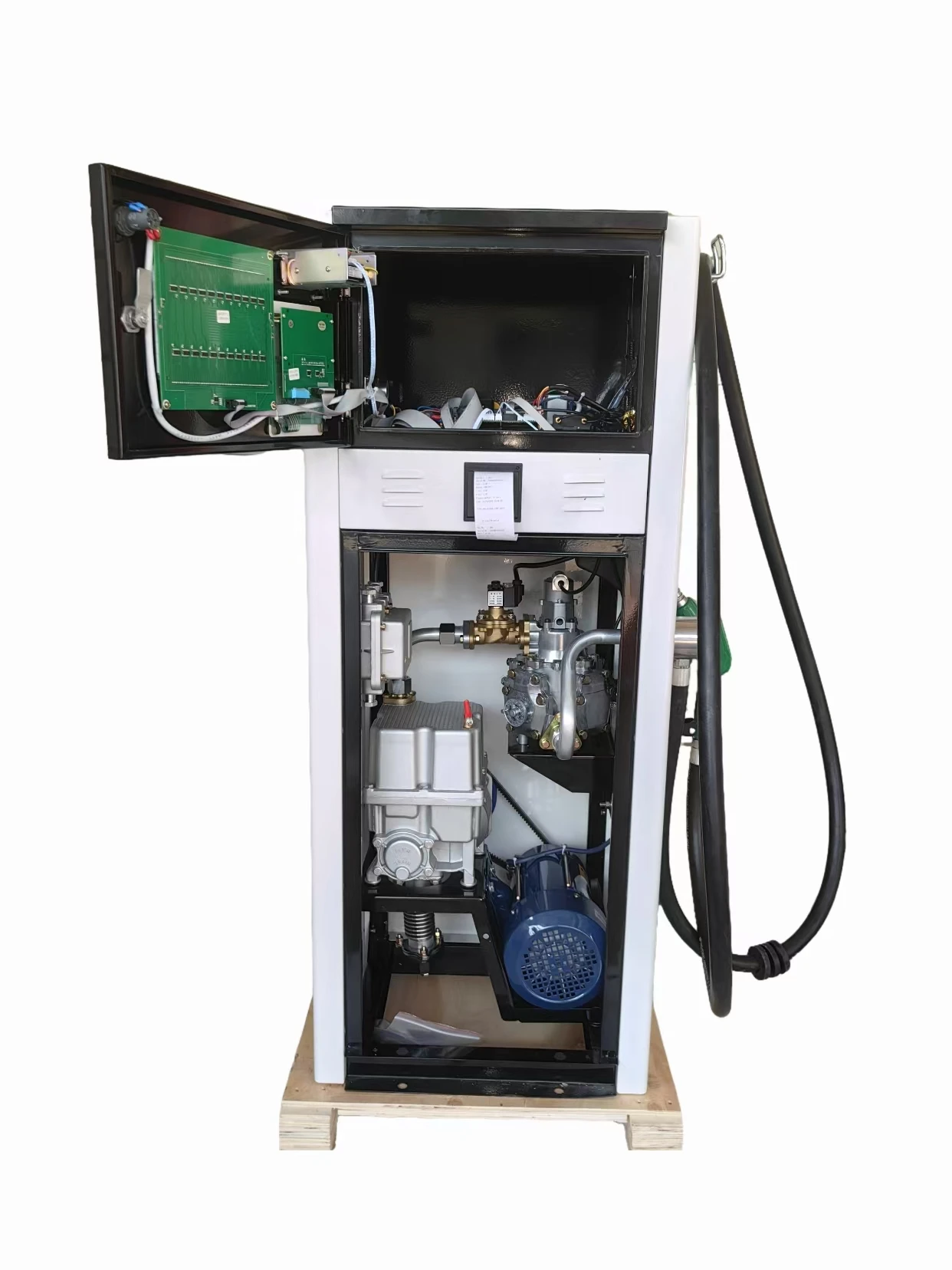 GPRSFuel Dispenser Gasoline Station IC Card ID Card Receipt Machine Fuel Dispenser