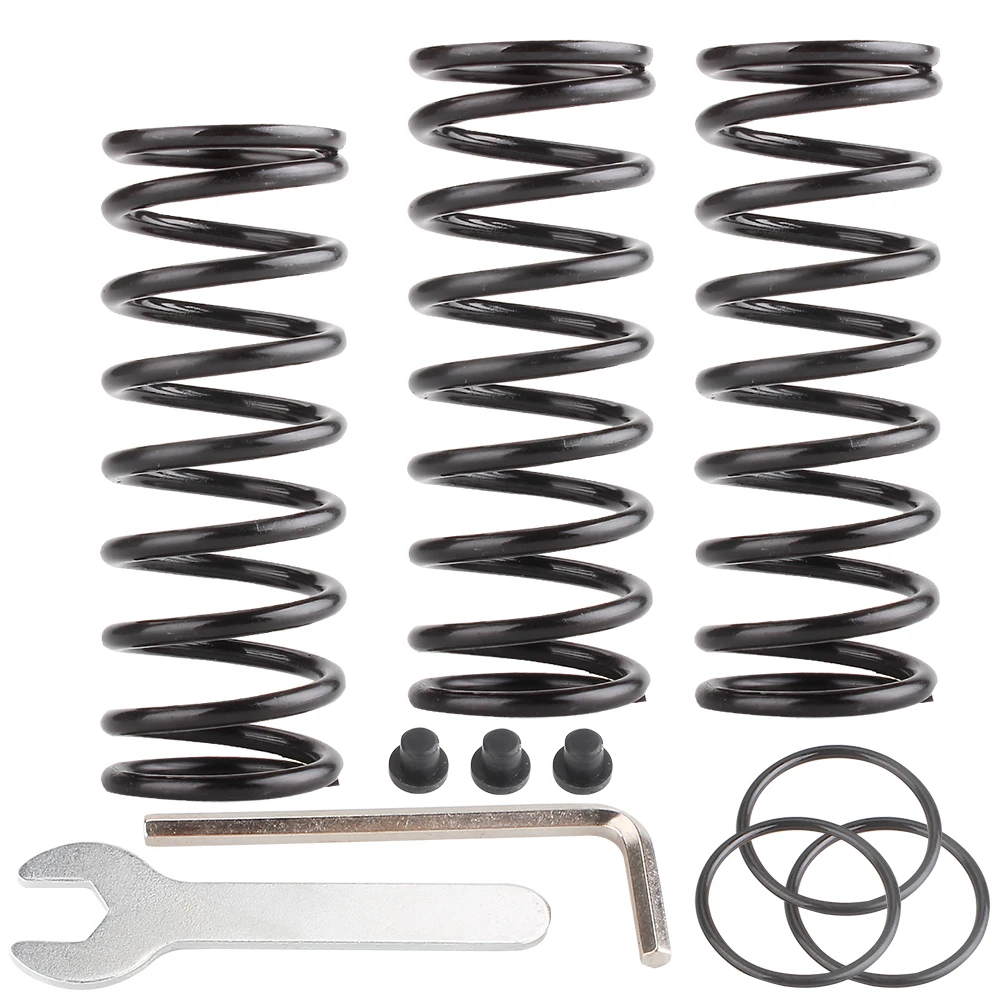 Kit Molle Di Ricambio E Aggiornamento Per Pedaliera Logitech G27, G29, G920 - Freno, Acceleratore E Frizione - Foto 2