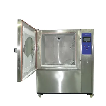 IP56 Sand Dust Resistance Test Chamber, Mobile Phone IP Sand Dust Proof Tester for Electronic Products and Home Applicants Test