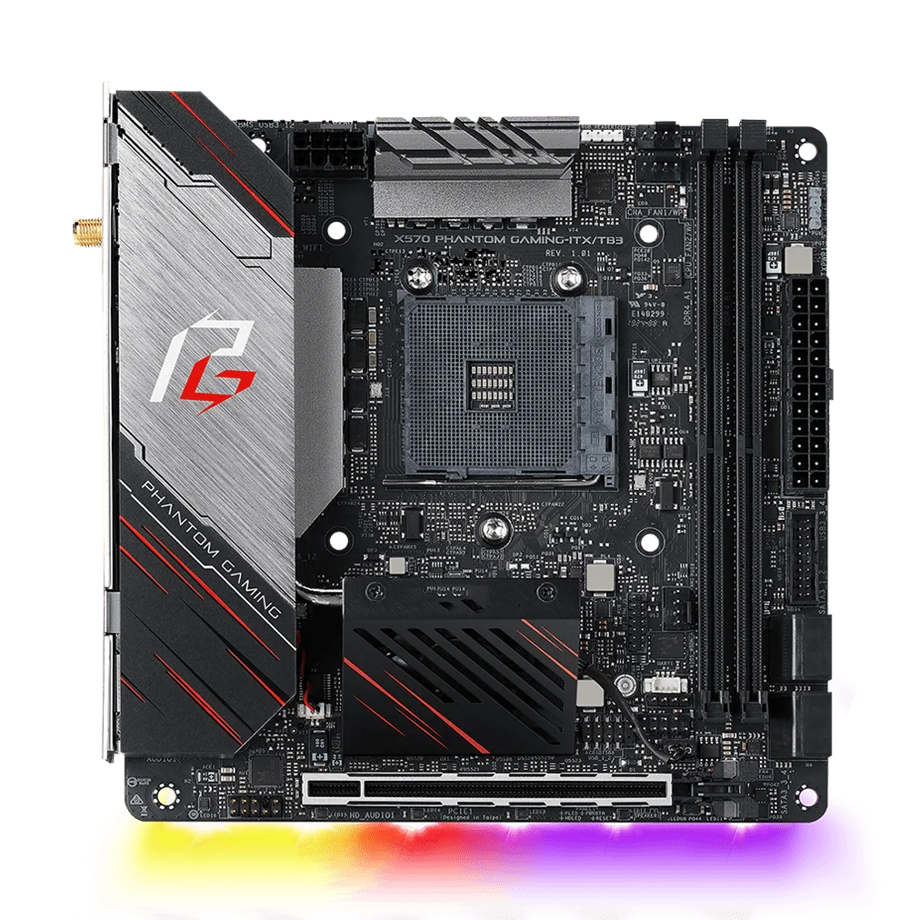 Pro4 Pg AM4 Motherboard X570M Pro4 X570 Steel Legend TAICHI RAZER EDITION ...