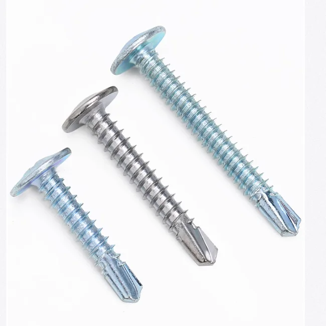 product high quality stainless steel truss head wafer head phillips self drilling roofing screws dovetail screw wood screw-62