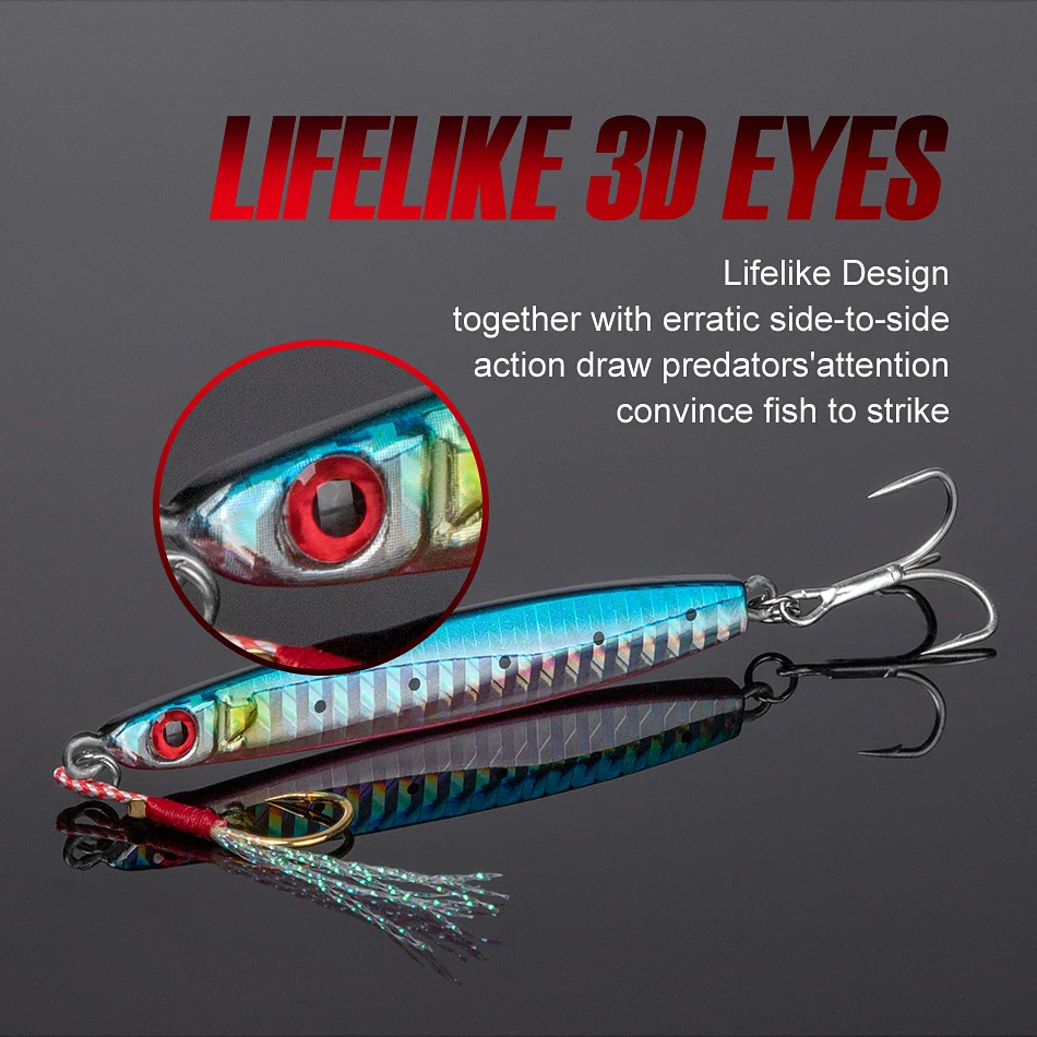 Saltwater Fishing Jigs for Tuna Amberjack Kingfish Snapper Vertical Flat Jigging Metal Sinking Lure| Alibaba.com Saltwater Fishing Jigs for Tuna Amberjack Kingfish Snapper Vertical Flat Jigging Metal Sinking Lure| Alibaba.com