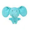 Elefante parlante azul