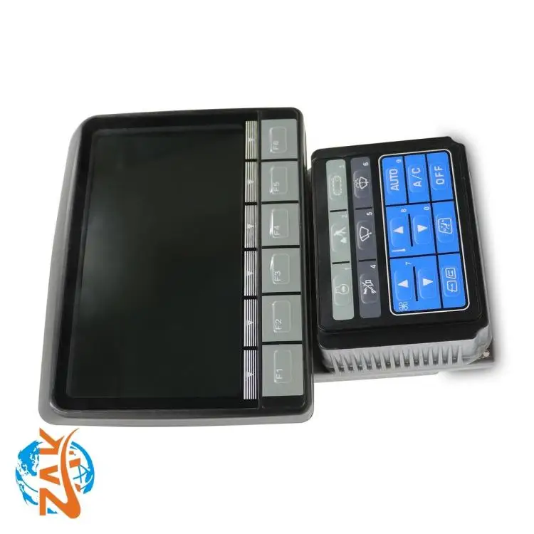 7835-30-1009 Monitor Display Panel for for Komatsu Pc200-8 Pc220-8