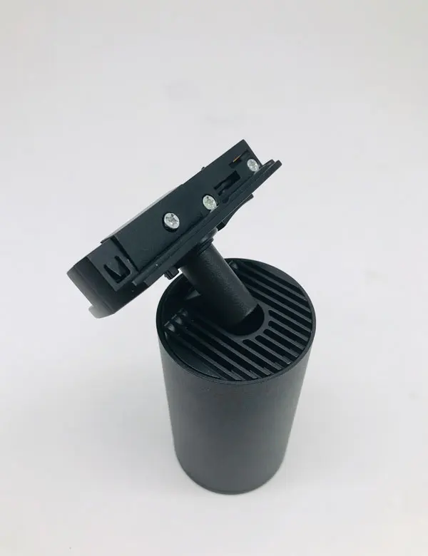 Modern Track Light GU10 Surface Mounted LED Wall Light Fixture MR16