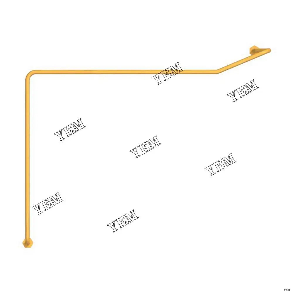 Tube Assembly 315-6649 3156649 Wholesale Engine Parts 4