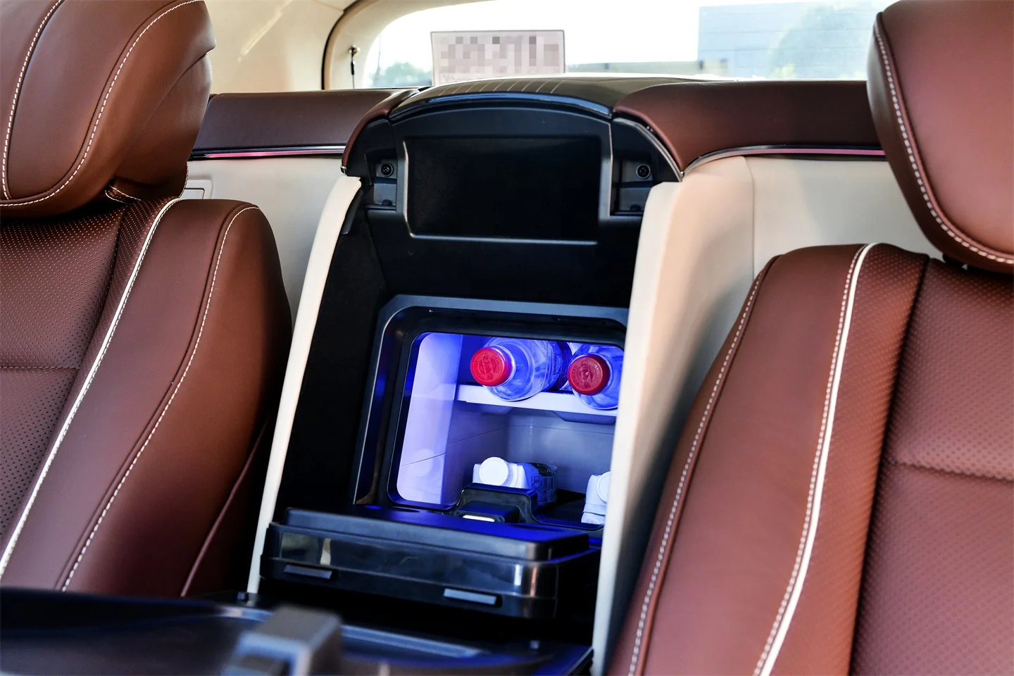 GL Upgrade to GLS Luxury GL Maybach Looking Interior Upgrade Kit 4 ...
