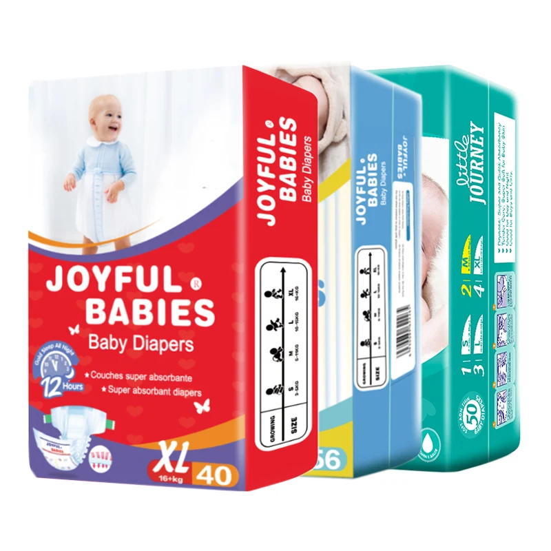 Sk Oem Korean Diapers Baby Distributor Babay Less Price Quality Cotton