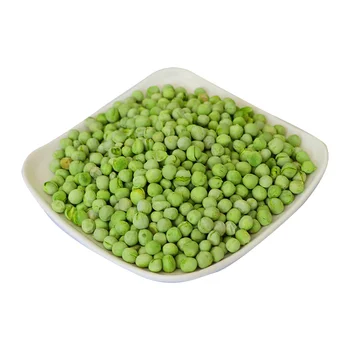 Retail Packaging High Quality Dehydrated Vegetable Factory Direct Freeze Dried Pea For Band Manufacturer