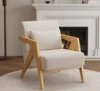 Riso Bianco cotone e lino