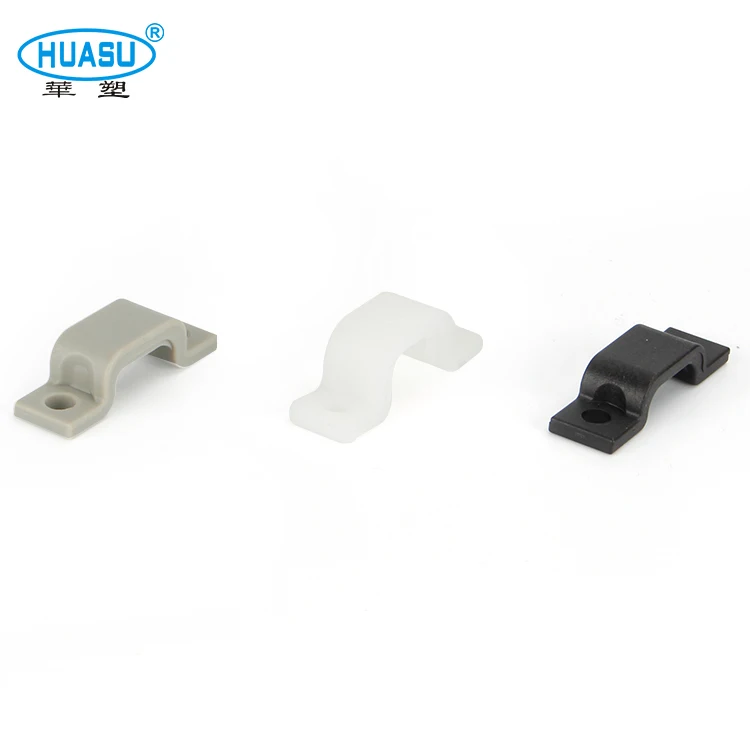 Good Quality Cable Tie Holder Clip Plastic Clamps Mount Clamp Wire Zip Tie Nylon Plastic Adhesive Nylon Wire Cable Clamp
