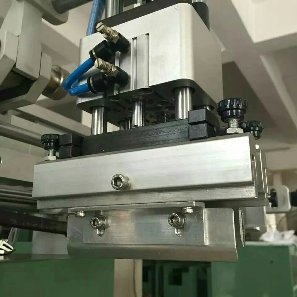 Customize Length Squeegee Holder and Floodbar for Screen Printing Machine