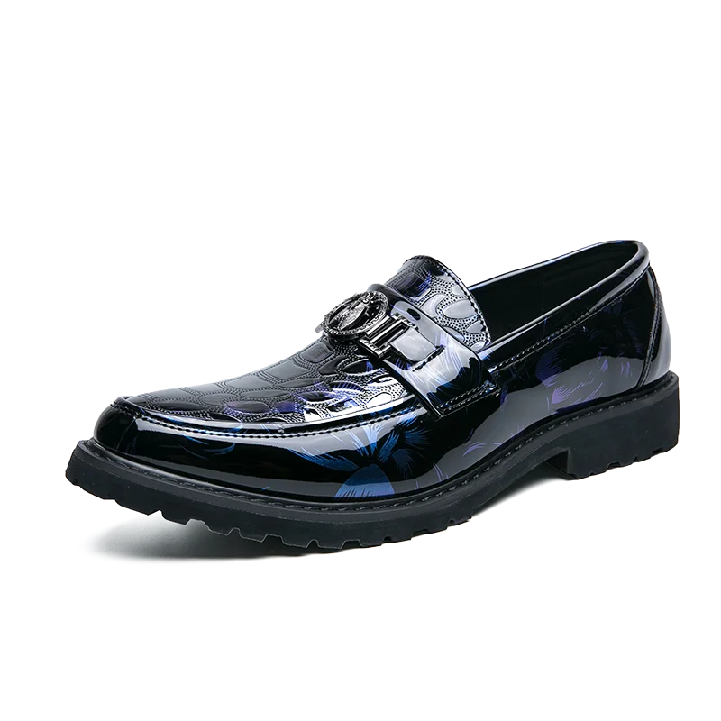 Zapatos De Vestir Italianos De Charol Para Hombre,Mocasines Informales A La  Moda,Talla Grande - Buy Zapatos De Vestir,Venta Al Por Mayor Zapatos De  Vestir,Venta Al Por Mayor Italiano Zapatos De Vestir Product